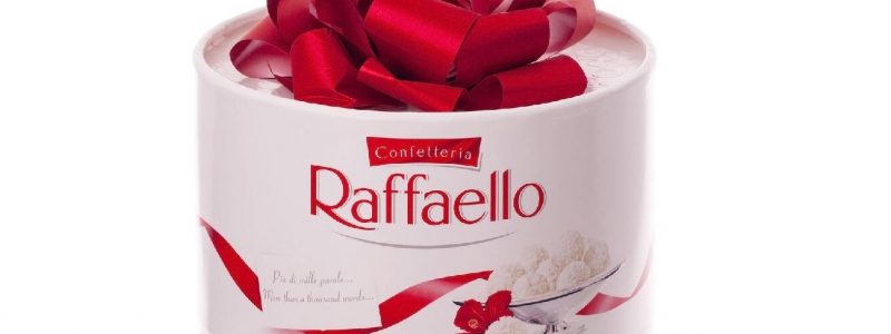 Конфеты-Raffaello-200г-24лари